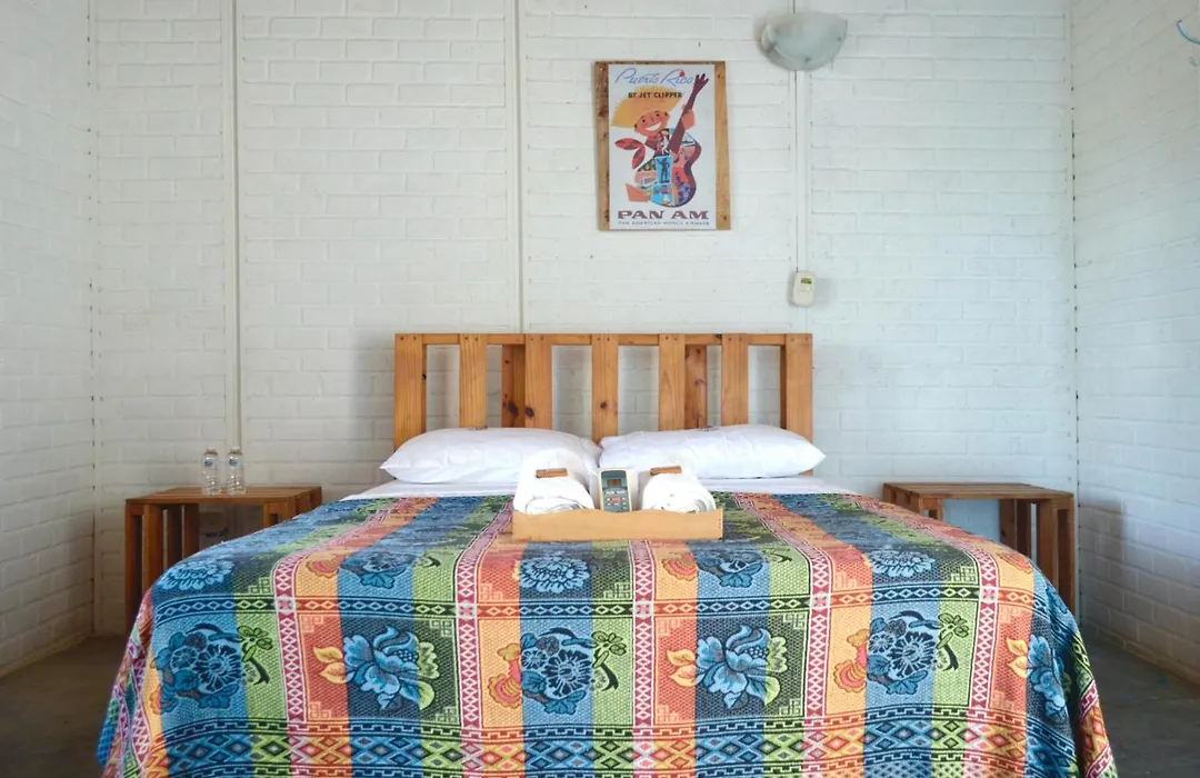 Playa del Ritmo Beach Hostel&Bar-1