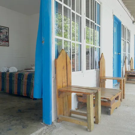 Playa del Ritmo Beach Hostel&Bar-3