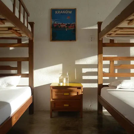 Playa del Ritmo Beach Hostel&Bar-2